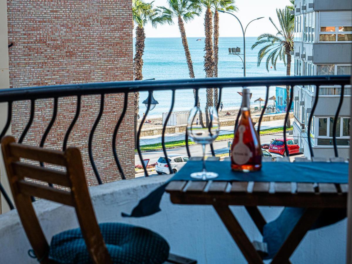 Premium Beach Design - La Malagueta Малага Екстер'єр фото