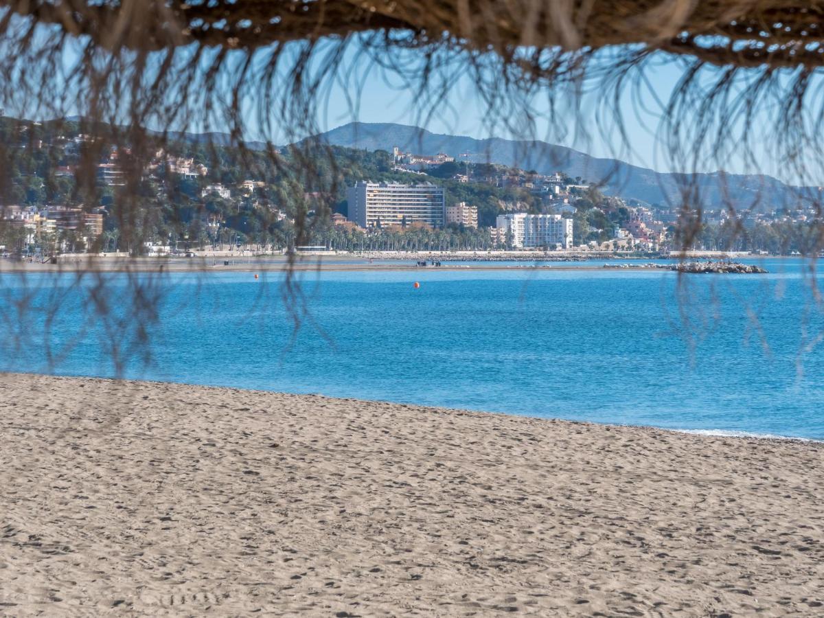 Premium Beach Design - La Malagueta Малага Екстер'єр фото